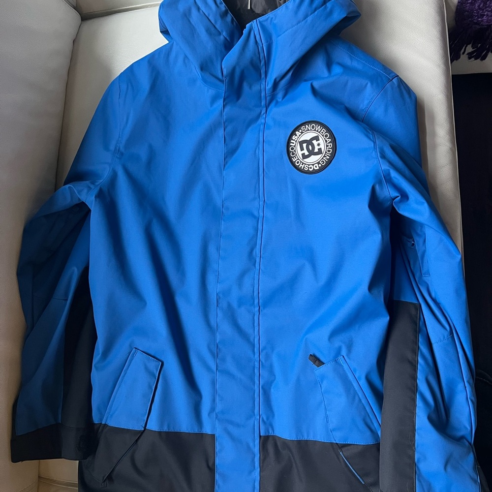 DC Snowboarding Jacket